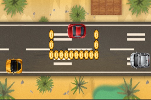Hot Road Street Car in your Town screenshot 4