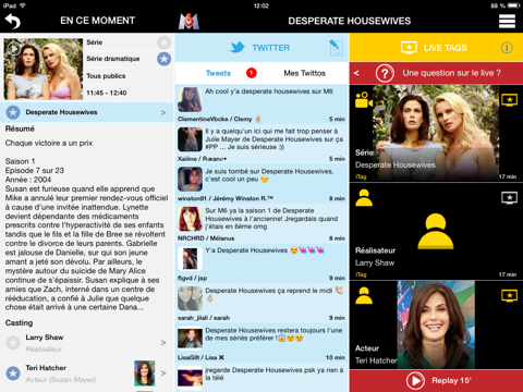 AlloTV for iPad screenshot 3