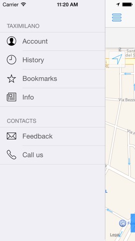 TaxiMilanoのおすすめ画像2