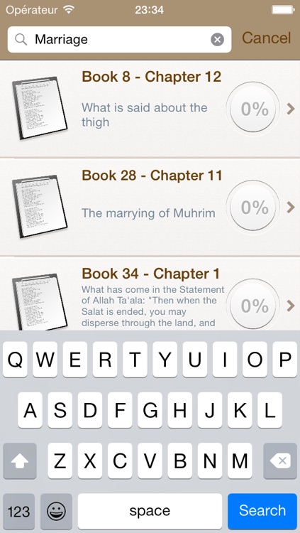 Hadith Sahih Bukhari in Arabic and English