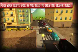 Game screenshot Russian School Bus Simulator - ITS A RACE AGAINST TIME apk