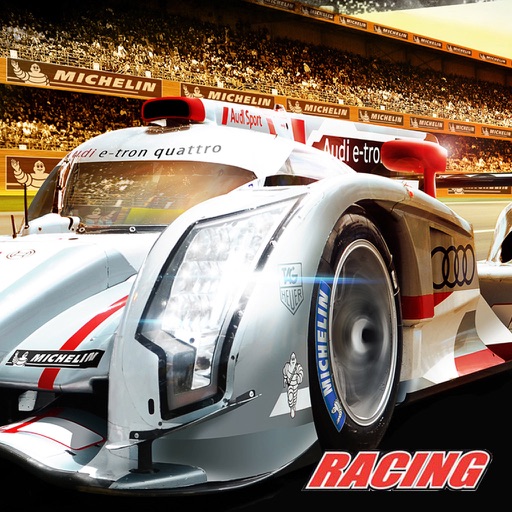 USA LeMans Racing iOS App