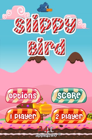 Slippy Bird screenshot 3