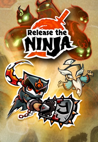 Release The Ninja screenshot 2