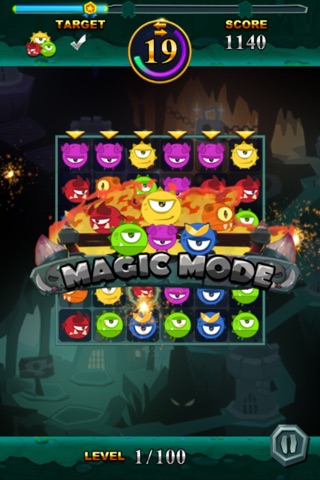 Tiny Monster Castle Free screenshot 4