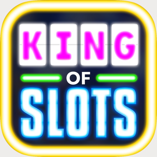 King of Slots Saga iOS App