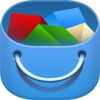 صانع ثيمات الصور app icon - Photo & Video app for iPhone