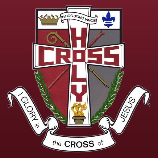 Holy Cross High School LOU icon