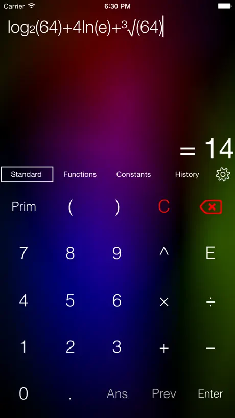 CalcBuddy Calculator