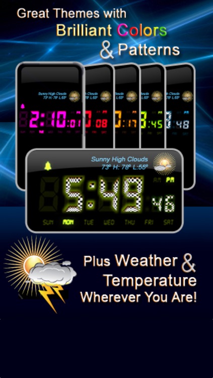Alarm Clock - Best Alarm Clock HD