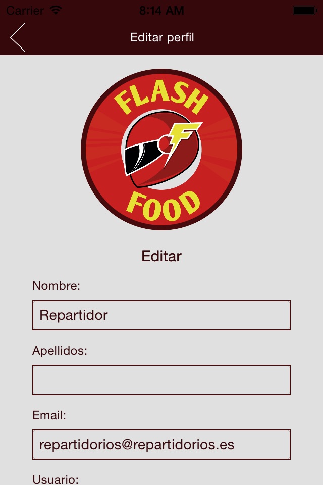 Flash Food screenshot 4