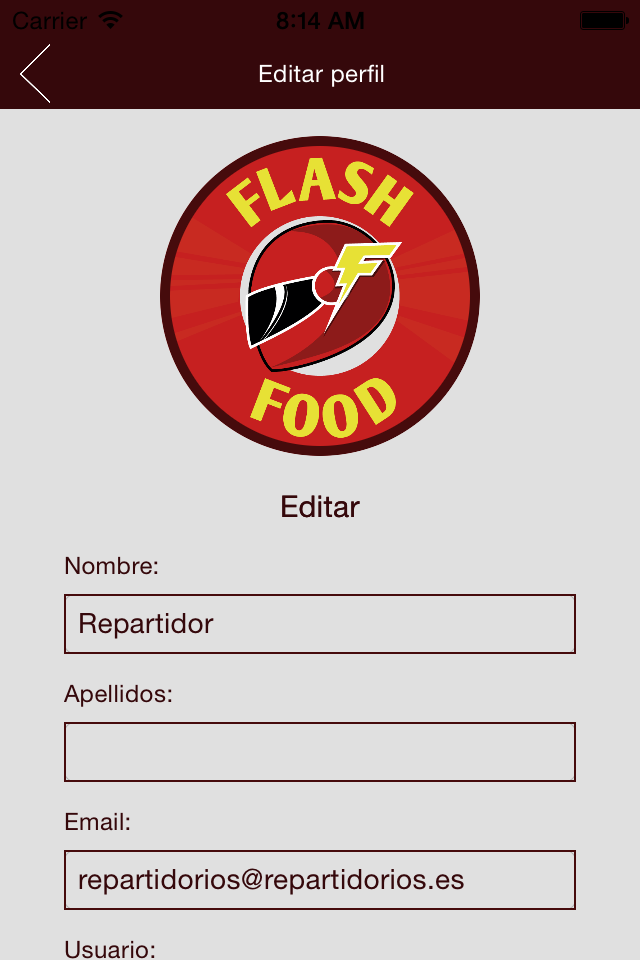 Flash Food