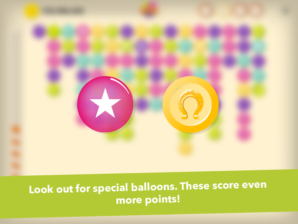 #4. Pop Puzzler Bubble Popping Game (iOS) By: Core 10 Gaming