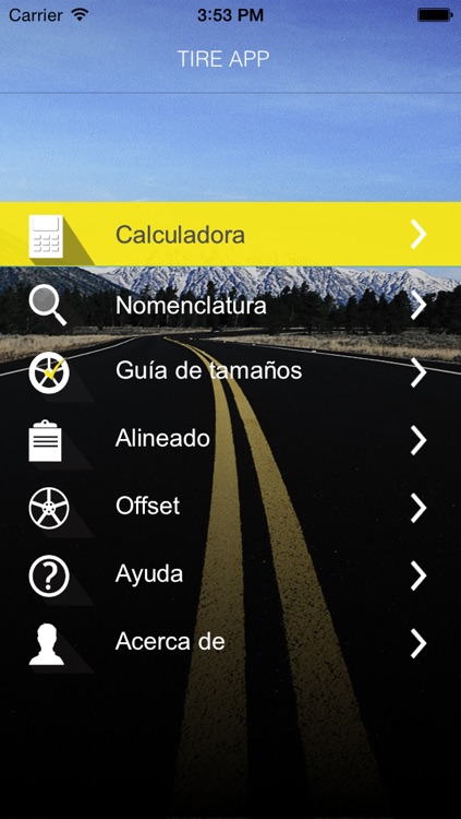 TireApp ES