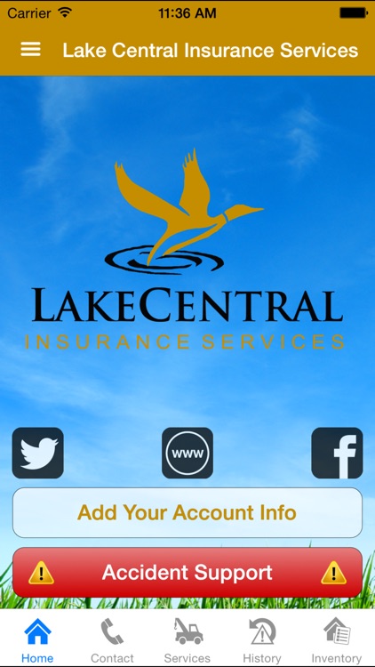 Lake Central Insurance