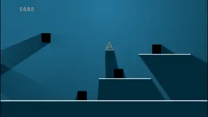 The Impossible Prism - Fun Free Geometry Game screenshot #5 for iPhone