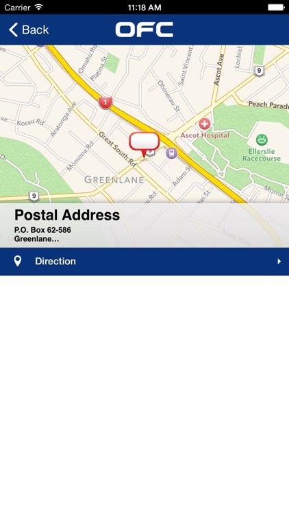 Oceania Football Confederation screenshot-4