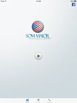 Som Maior FM screenshot 5