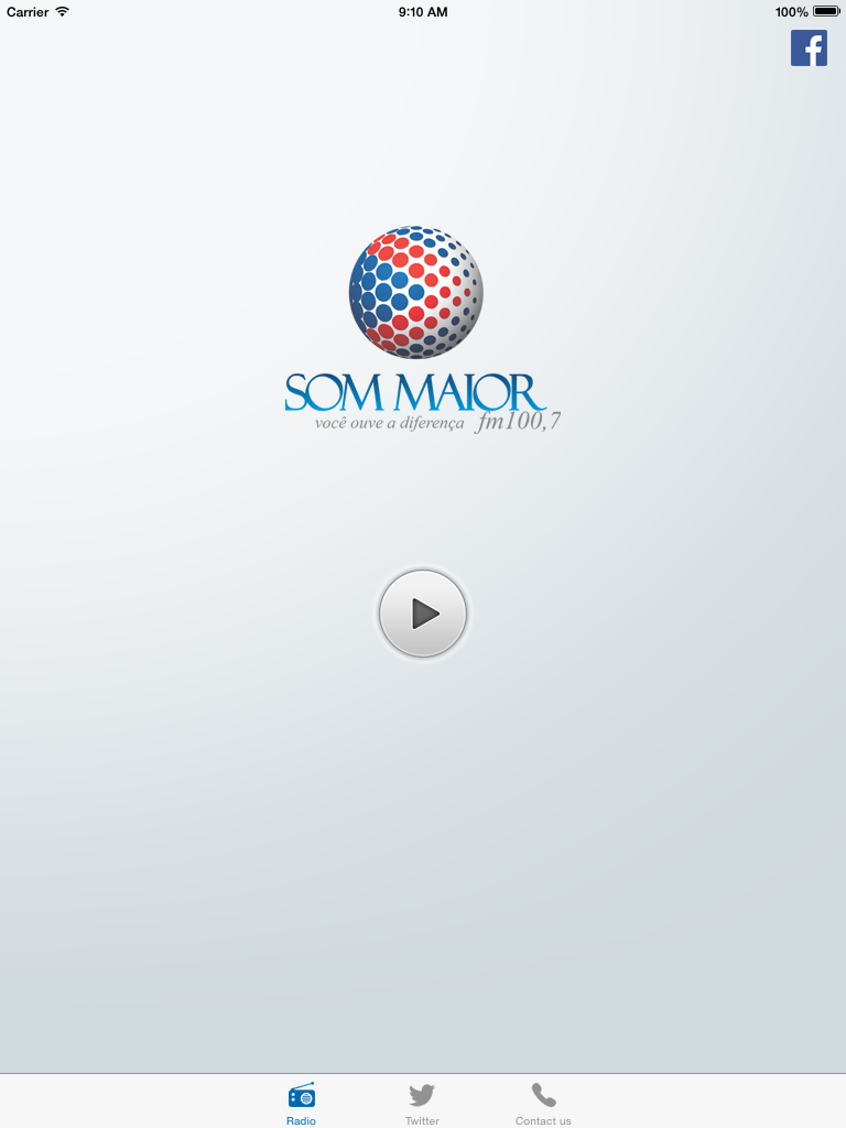 Som Maior FM