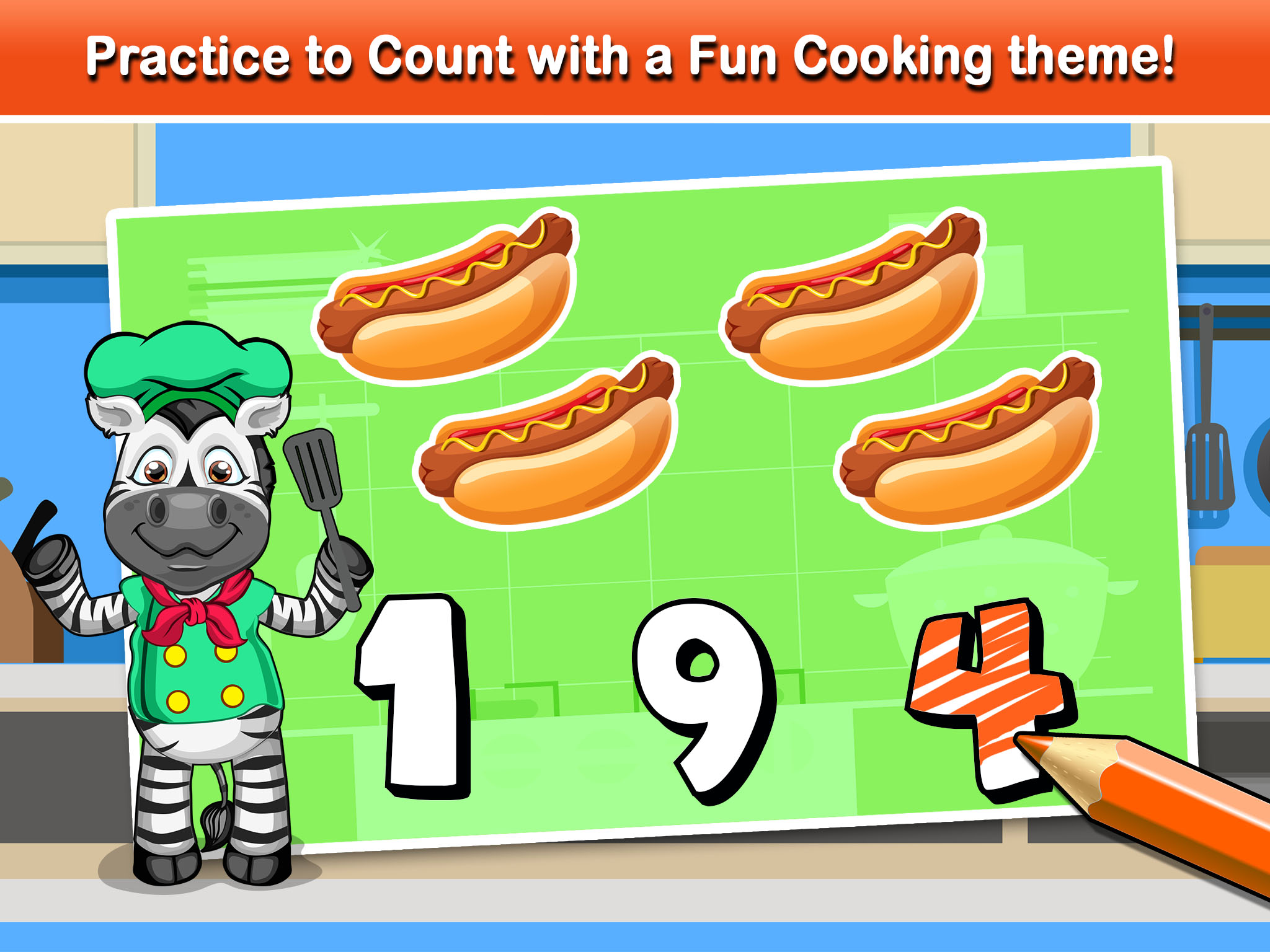 Preschool Zoo Educational Learning & Puzzle Games for Kids! screenshot 7