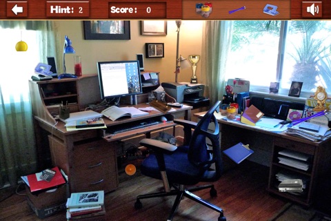 Messy Office Clean up Hidden Objects screenshot 3