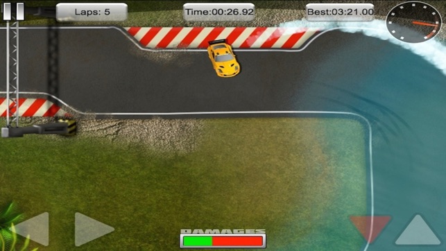 Super Nitro Racing FREE(圖4)-速報App