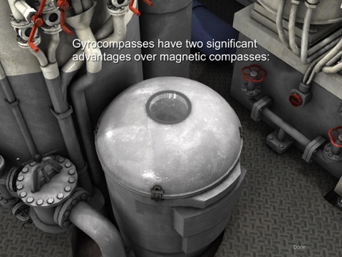 Screenshot #4 for WOTA: U-Boat Compass