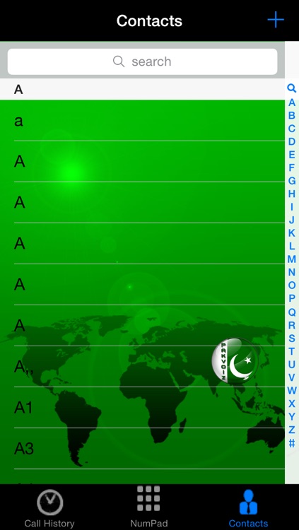 Pak Voiz screenshot-4