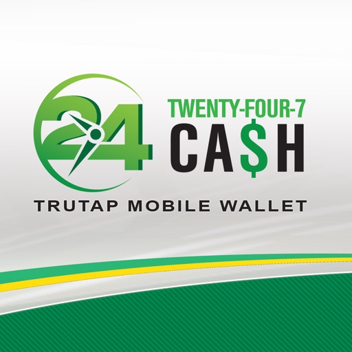 truTap - 24/7 Cash iOS App