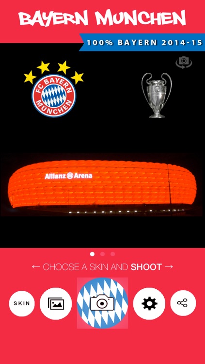 Bayern Sticker