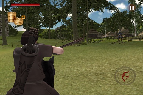 Archer Forest Action screenshot 4