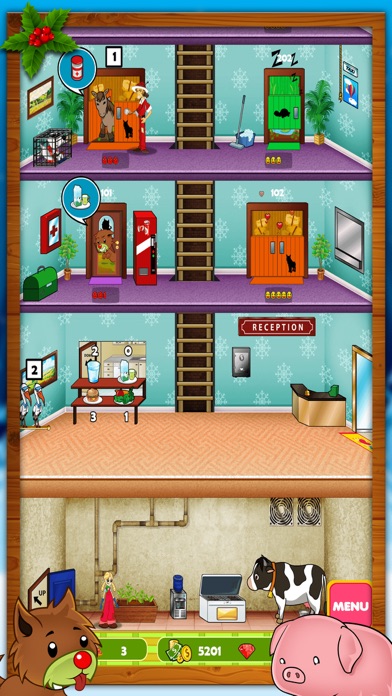 Screenshot #3 pour Ferme hôtel