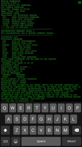 Game screenshot Hack NET hack