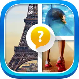 Guess Pic - picture quiz. Addictive word game app icon