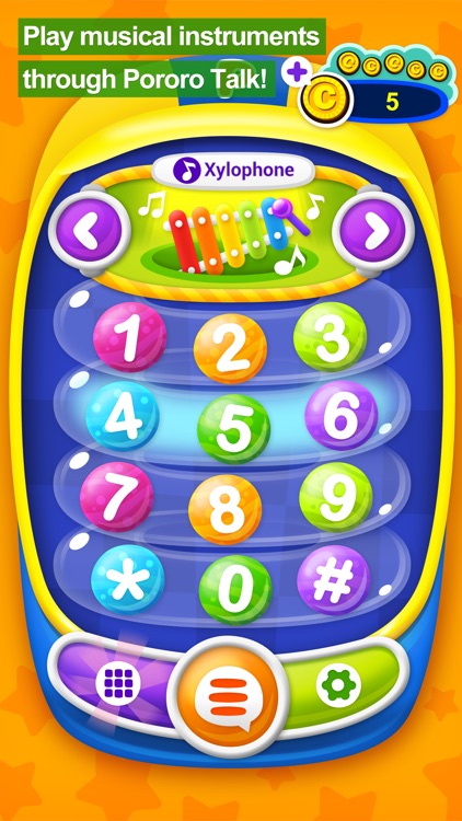 Pororo Talk screenshot-4