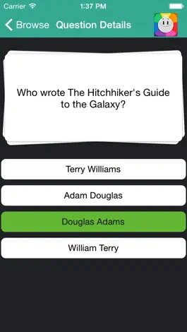 Game screenshot Trivia Cheat hack
