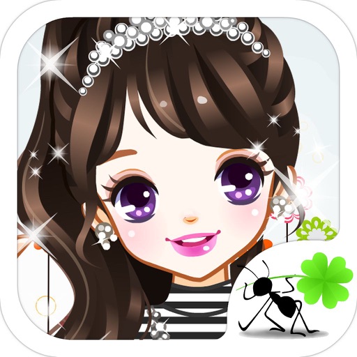 Cute Princess - dress up game for girls icon