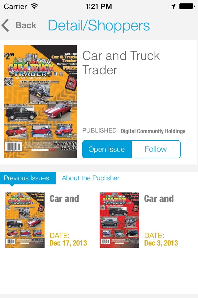 Car and Truck Trader screenshot 2