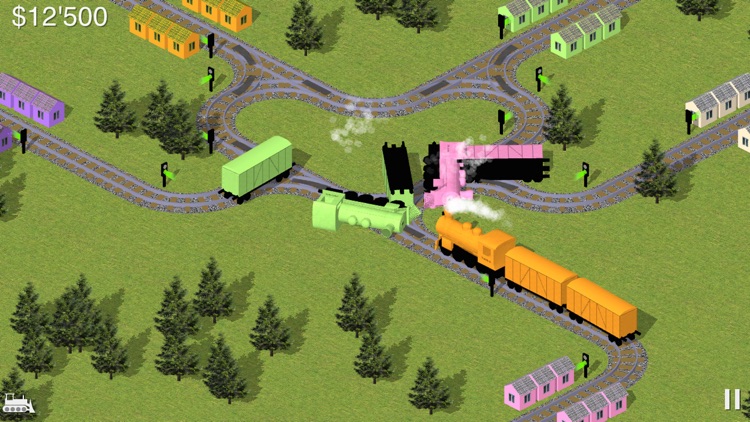 Raildale - Railroad & Railway Building Game