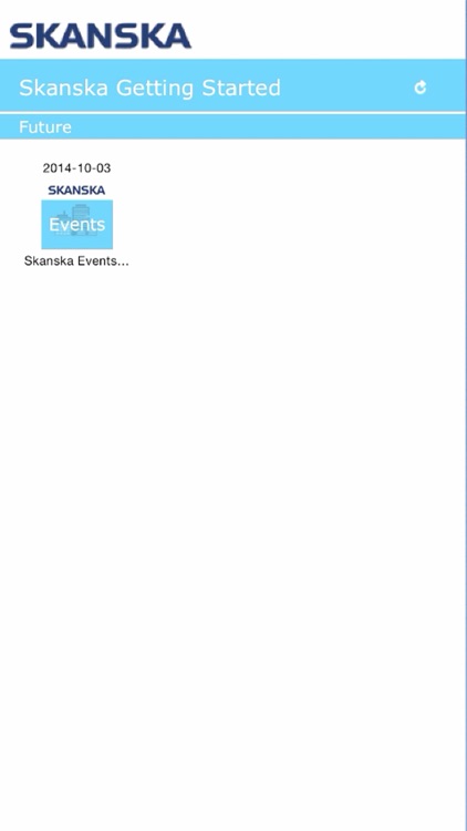 Skanska Events