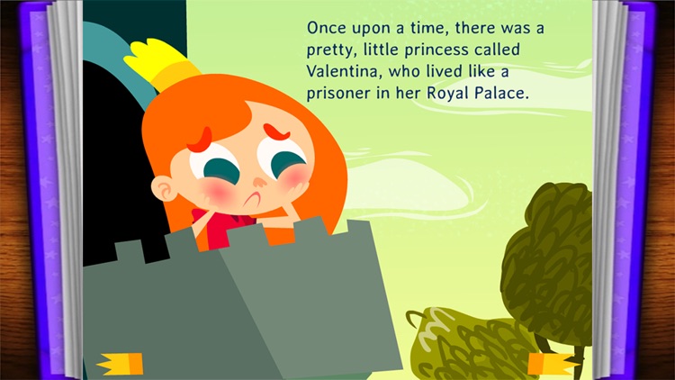 Valentina and the Mystery of the Dragon - PlayTales