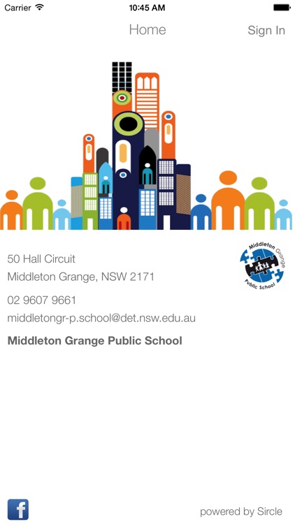 Middleton Grange Public School