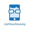 List Your Grocery