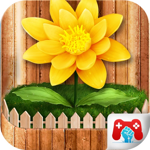 Educational Game Real Flowers iOS App