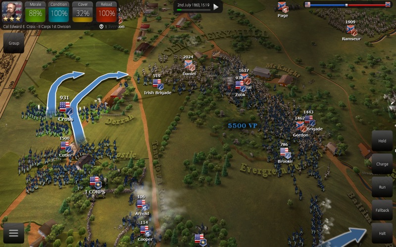 How to cancel & delete ultimate general: gettysburg 3