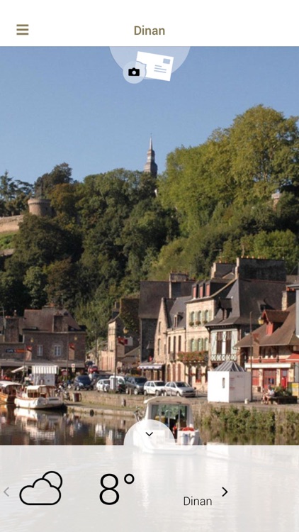 Dinan - Vallée de la Rance