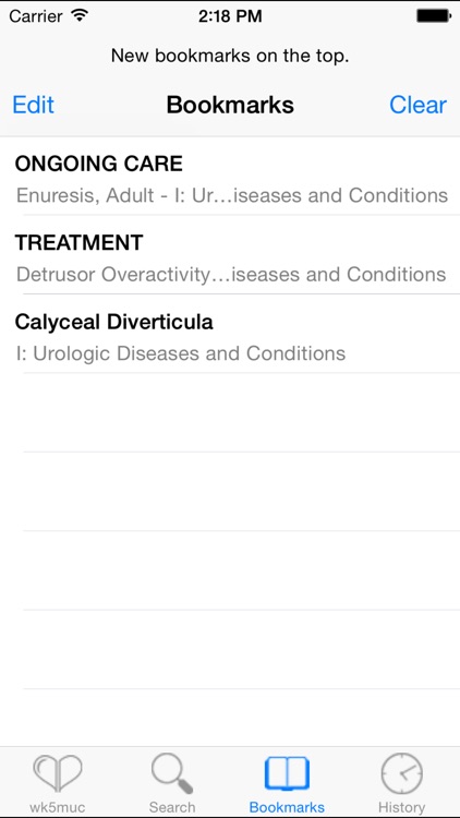 The 5 Minute Urology Consult,Third Edition screenshot-4