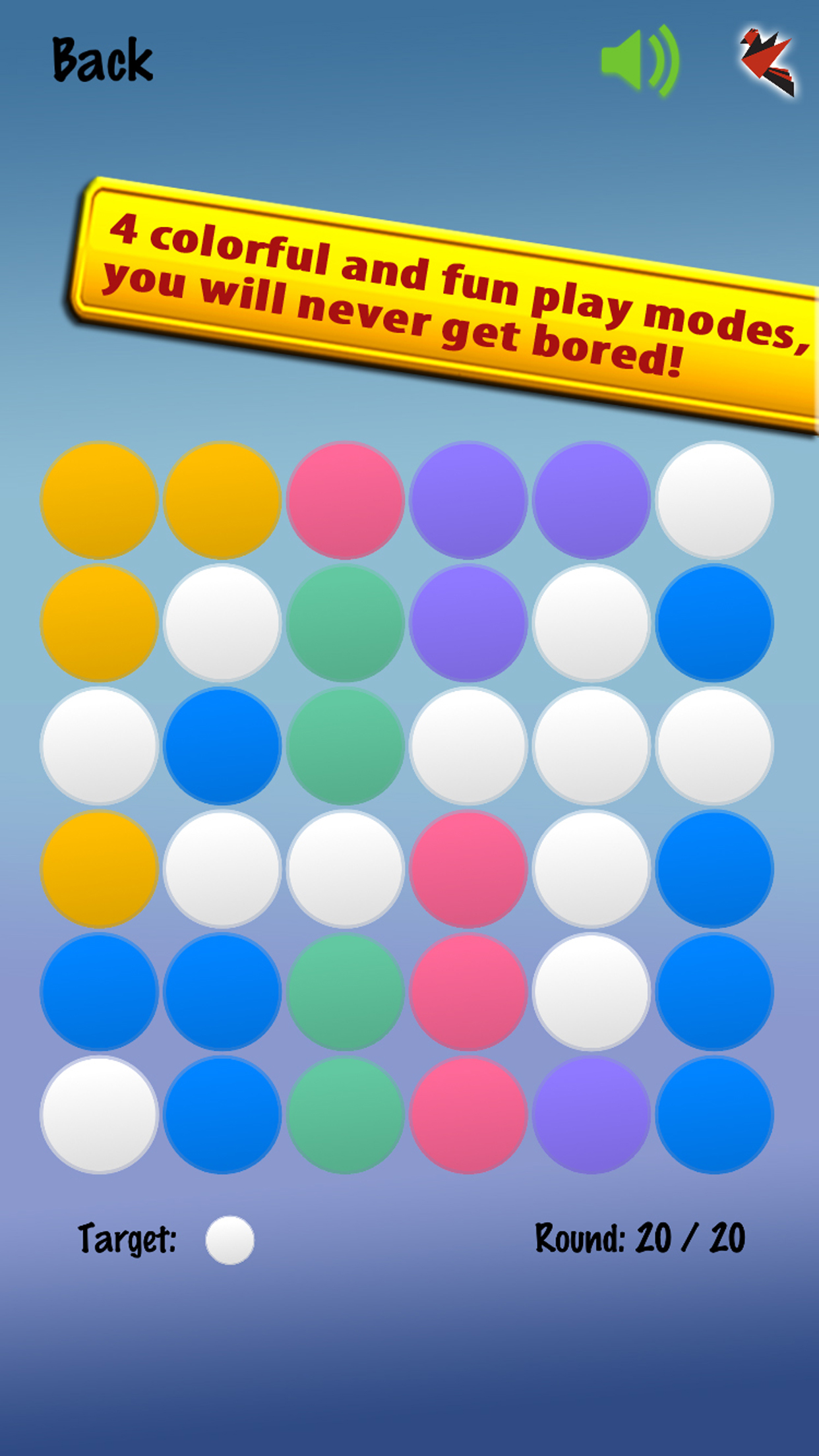 Brain Training - Remember the Circles