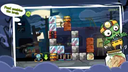 Game screenshot Chibi Zombies : Where's my brain? apk