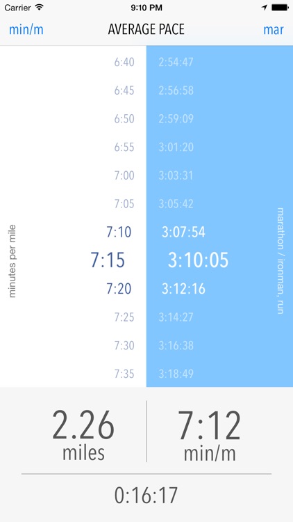 Pace Converter screenshot-4
